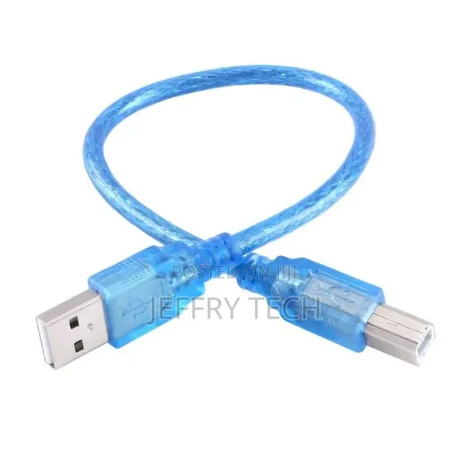 USB 1.5M to BM Printer Data Cable, Length: 1.5m