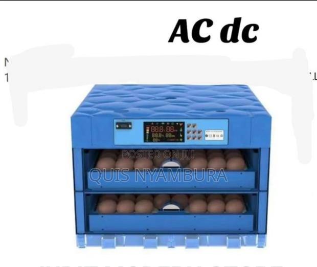 Automatic 128eggs Incubator/ Incubator - main view