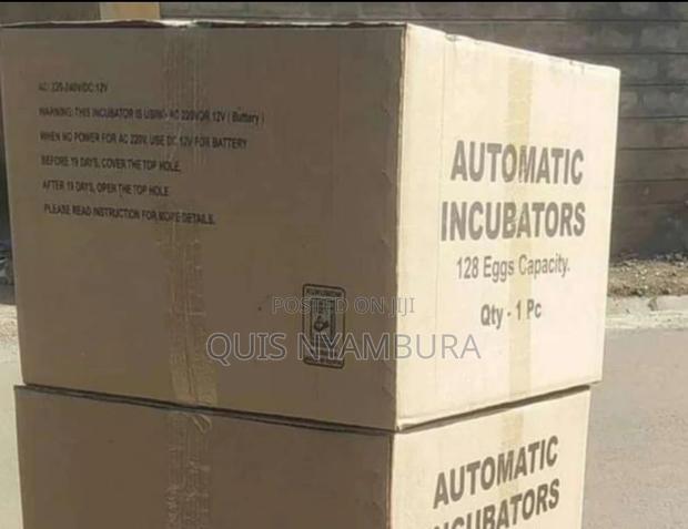 Automatic 128eggs Incubator/ Incubator - thumbnail 3