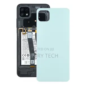 Battery Back Cover for Samsung Galaxy A22 5G(Green)