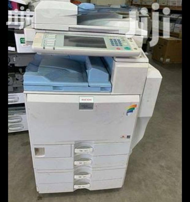 Coloured Ricoh Aficio Mp C 3001 Photocopier Machines