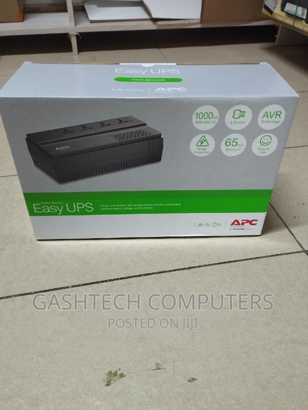 Apc 1000va Ups~Apc 1000/1kva Easy Backup Ups - main view