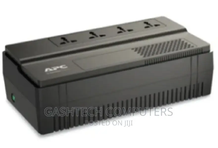 Apc Easy Ups Bv 650va Avr Iec Outlet 230v (Bv650i-Msx)
