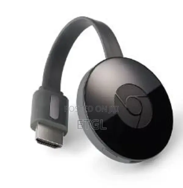 .Chromecast Is a Thumb-Sized Media Streaming Device That Plu