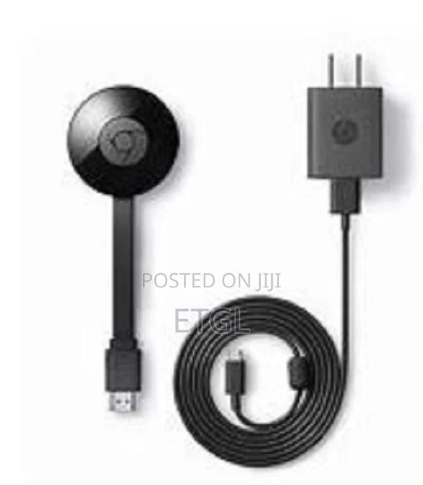 .,Google Chromecast Media Streaming Device