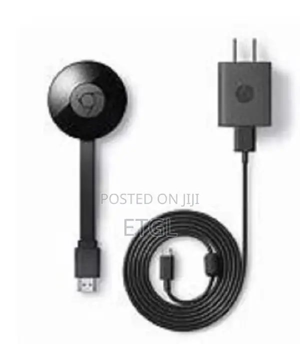 .,Google Chromecast Media Streaming Device