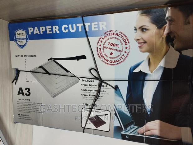 Paper Cutter Metallic Paper Cutter A3