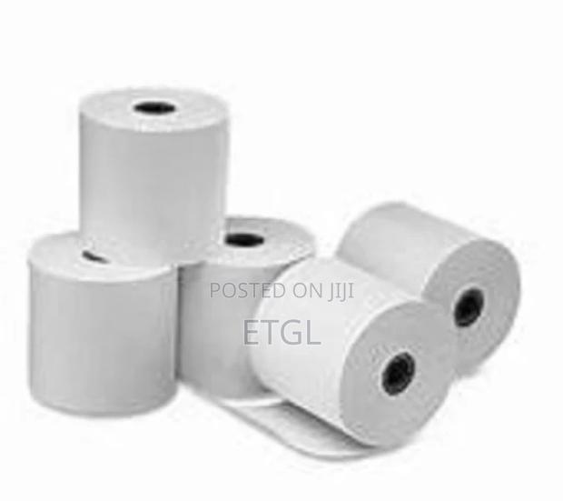 ,.Gem Plain Thermal Rolls 79 X 60 X 13 Mm