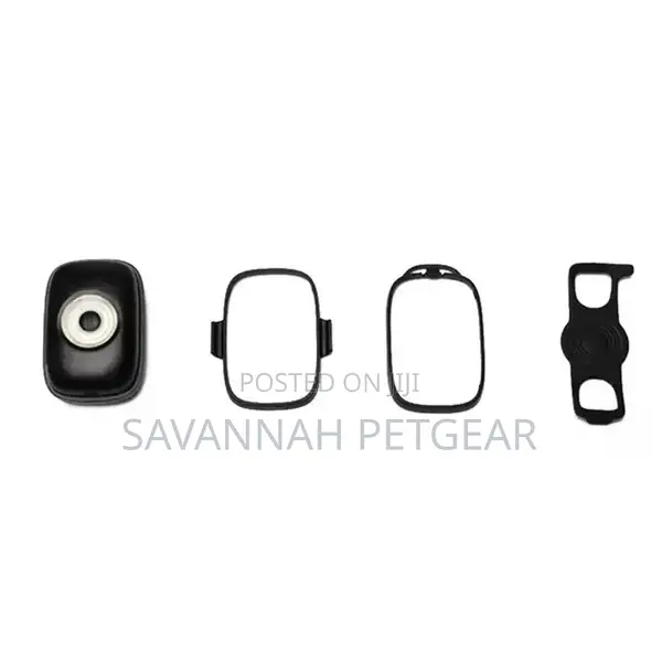 Waterproof GPS Dog Shock Collars Tracker, SOS Alarm 4G