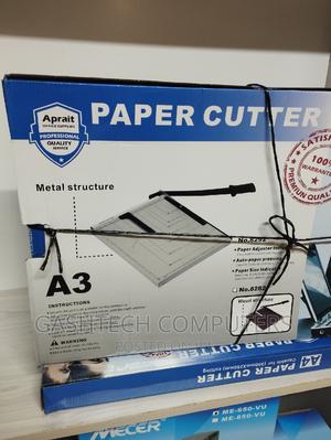 Ultra-Modern Paper Cutter A4 A3 Paper Cutter in Nairobi Central ...