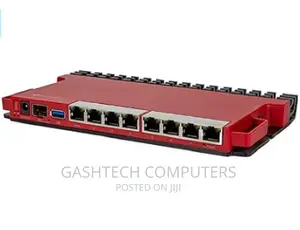 Mikrotik L009uigs-Rm Wired Router