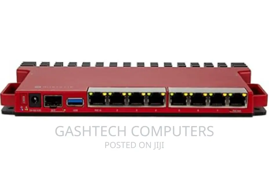 Mikrotik L009uigs-Rm Router L009uigs-Rm