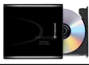 Transcend Portable 8x CD/DVD Writer - thumbnail 2