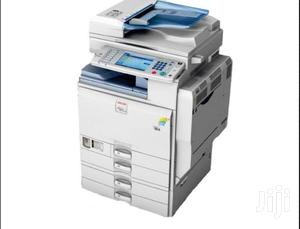 Coloured Ricoh Aficio Mp C 3001 Photocopier Machines