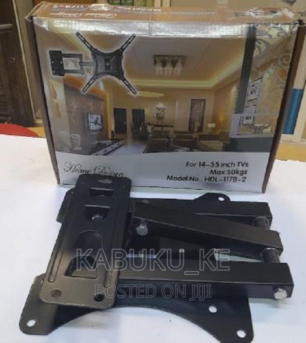 14"-55" Tilt Moving Wall Mount Bracket - main view