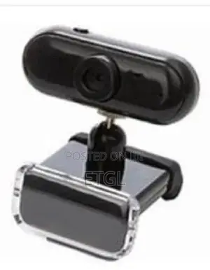 ,.ASDA High Resolution Webcam With Microphone