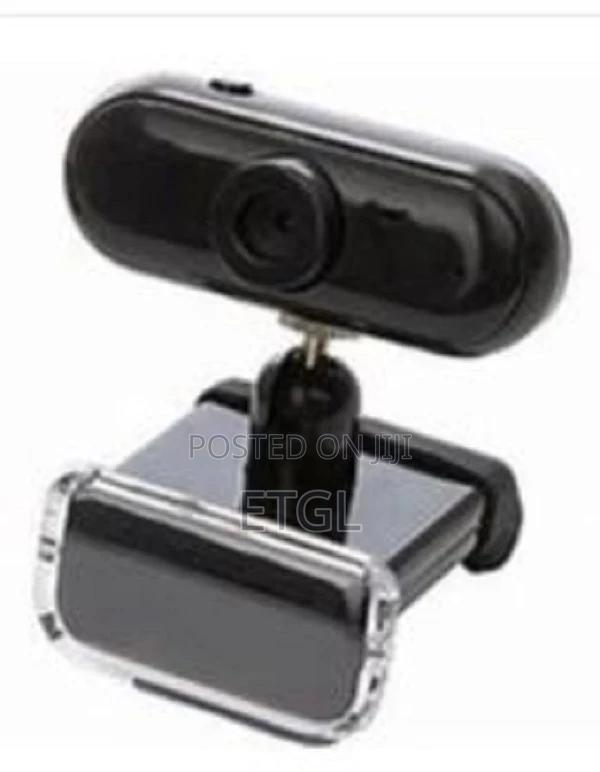 ,.ASDA High Resolution Webcam With Microphone