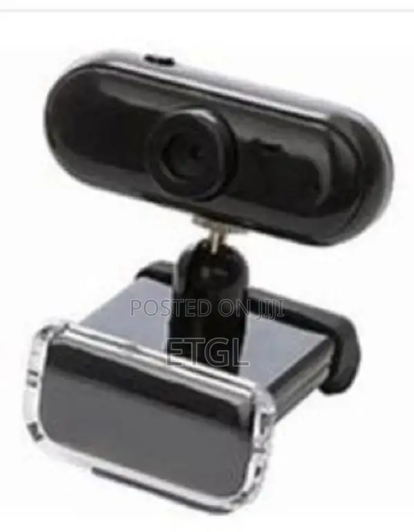 ,.ASDA High Resolution Webcam With Microphone