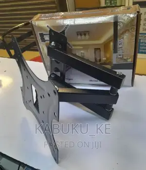 Home Design Rotating 14" - 55" Full Motion Swivel TV Bracket