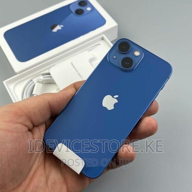 Apple iPhone 13 128 GB Blue - main view