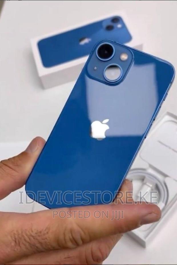 Apple iPhone 13 128 GB Blue - thumbnail 2