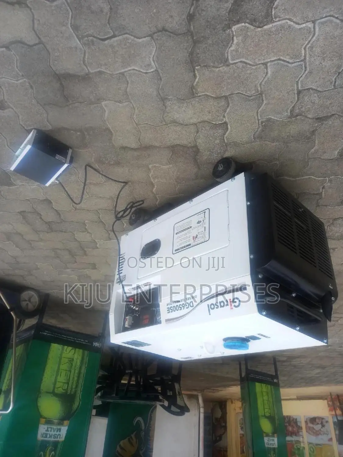 Girasol Generator 7.5kva Available