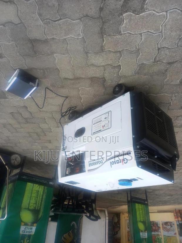 Girasol Generator 7.5kva Available