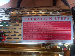 Fogging -Machine Available