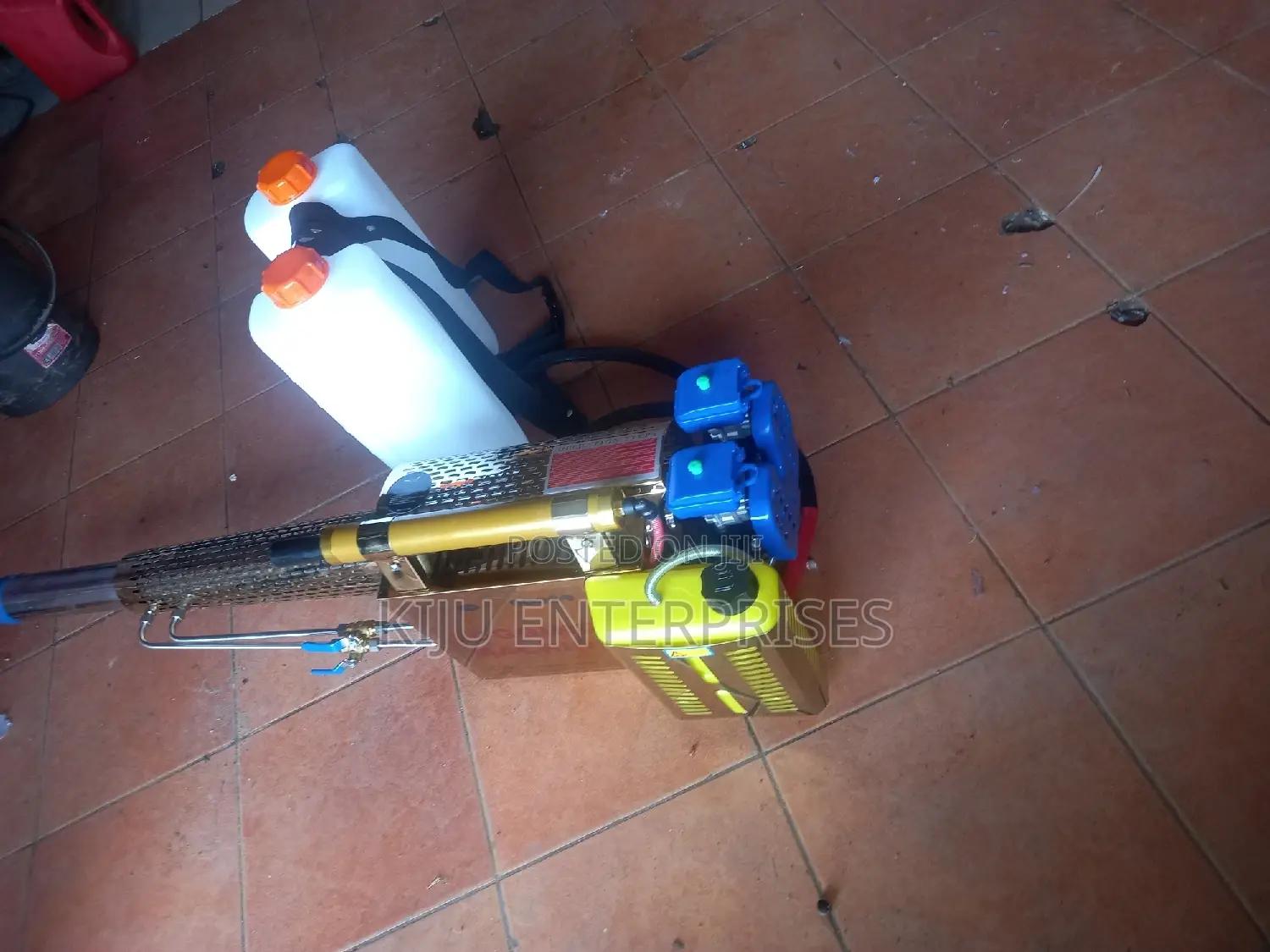 Fogging -Machine Available