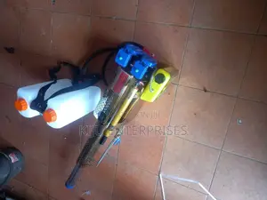 Fogging -Machine Available