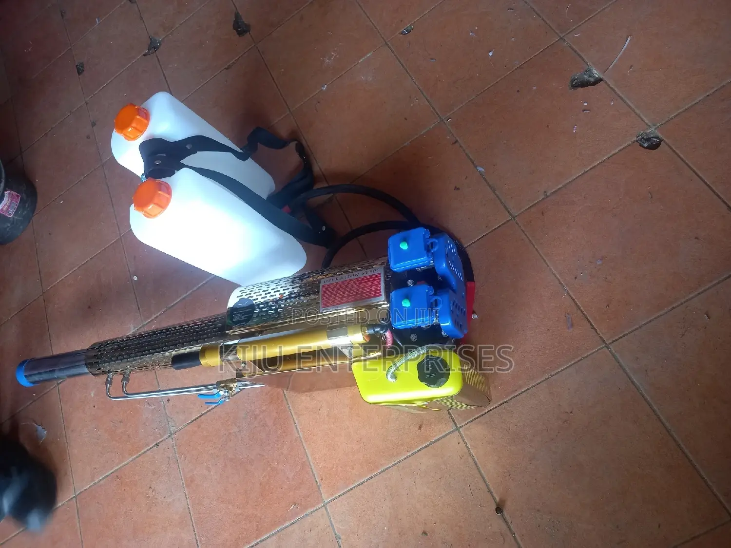 Fogging -Machine Available