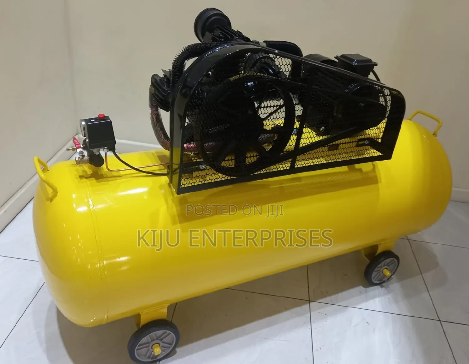 Air Compressor 500litres