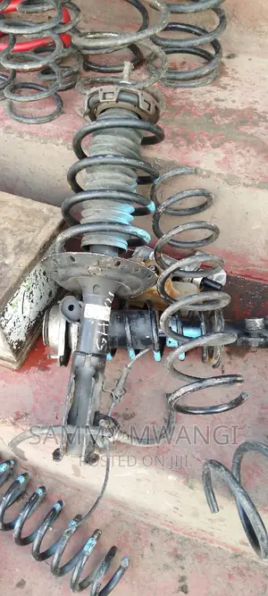 Honda Fit Insight Complete Front Shocks Heavy Duty