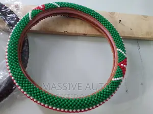 Buy Online Hand Made Car Steering Covers/ Kenya Steering