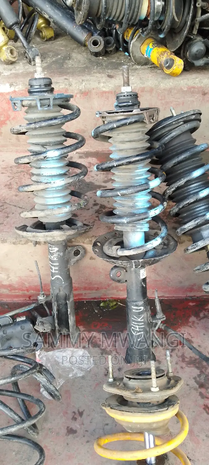 Honda Insight Front Complete Heavy Duty 