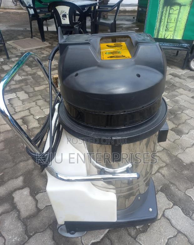 Carpet, Carpet Cleaning Machine - main view