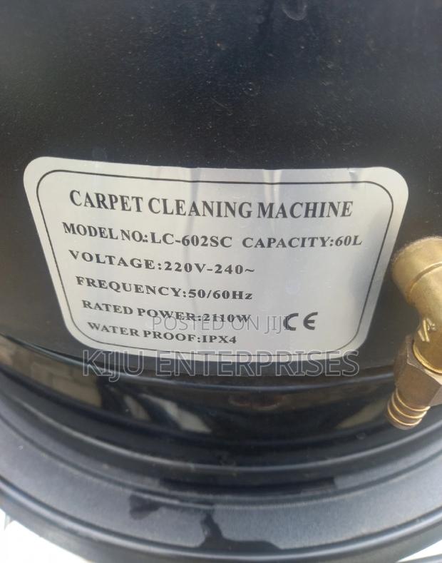 Carpet, Carpet Cleaning Machine - thumbnail 2
