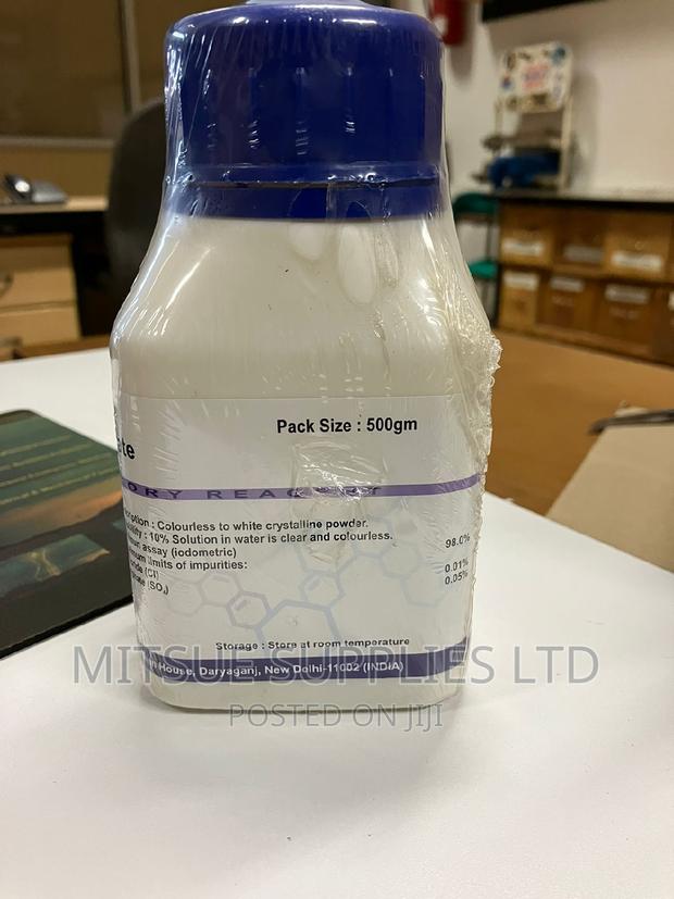 Sodium Formate 500G CDH - thumbnail 3