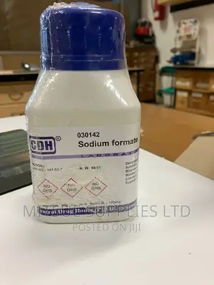 Sodium Formate 500G CDH