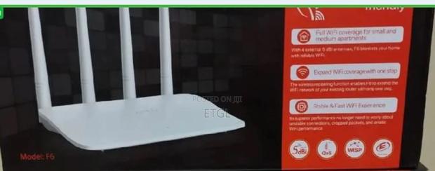 Tenda F6 Router