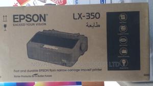 # Lx - 350 Dot Matrix Epson Printer - thumbnail 2