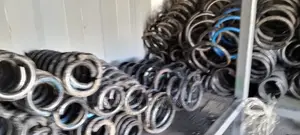 Audi Heavy Duty Coil Springs for Ground Clearance Ex 