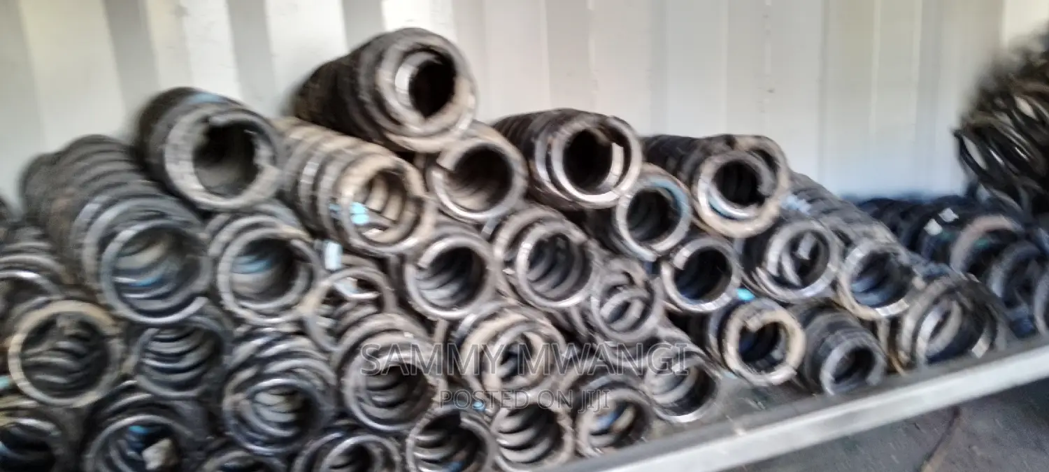 Audi Heavy Duty Coil Springs for Ground Clearance Ex 