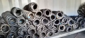 Audi Heavy Duty Coil Springs for Ground Clearance Ex 