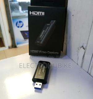 Capture USB 2.0 1080P HDMI Video Capture Card Active.