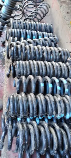 Mazda MPV Demio Rear Heavy Duty Coil Springs  