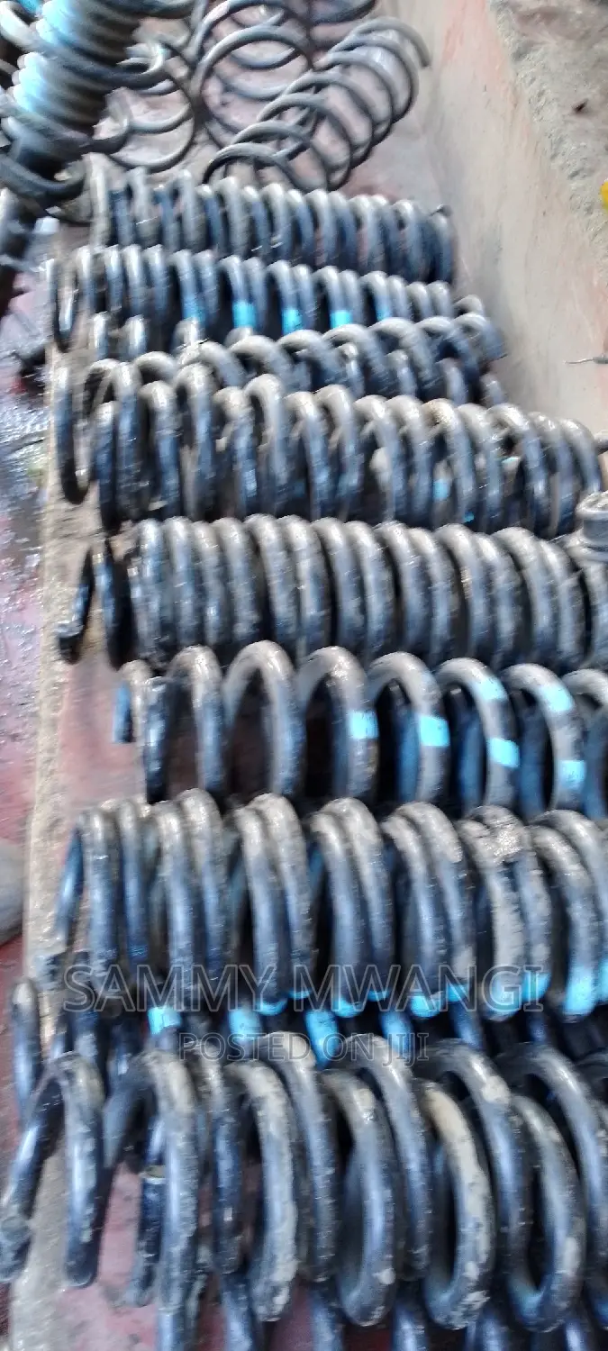 Mazda MPV Demio Rear Heavy Duty Coil Springs  