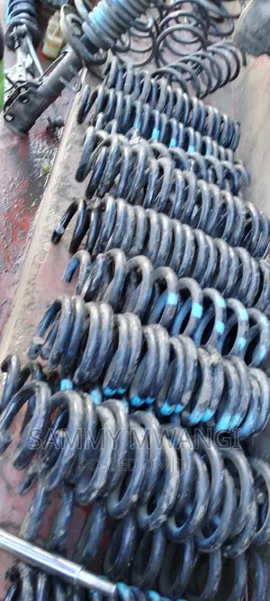 Mazda MPV Demio Rear Heavy Duty Coil Springs  