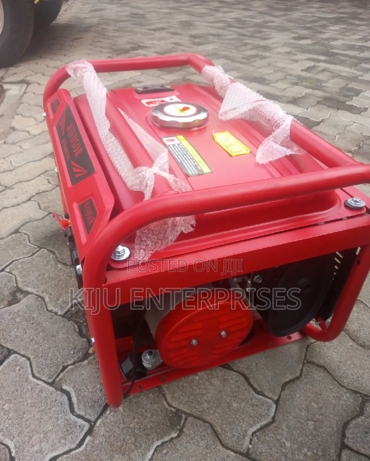 Windsor Generator 7.5kva Gasoline
