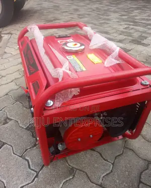 Windsor Generator 7.5kva Gasoline